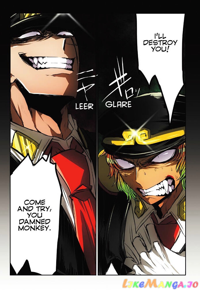 Nanbaka - Manga chapter 19 - page 20