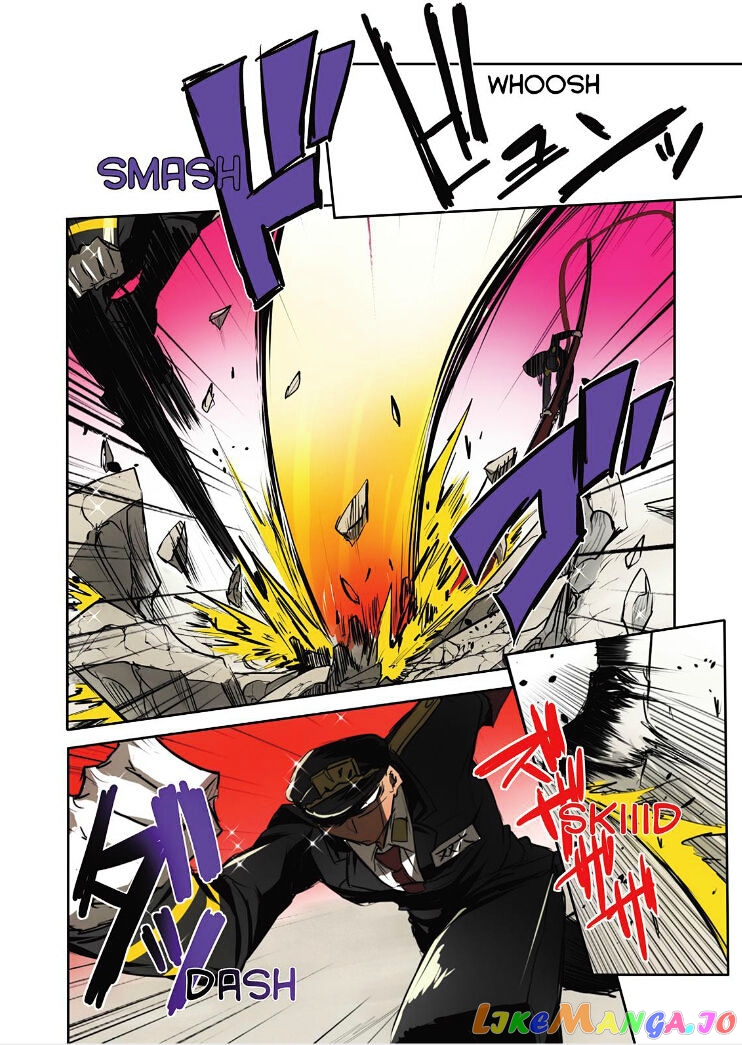 Nanbaka - Manga chapter 19 - page 6
