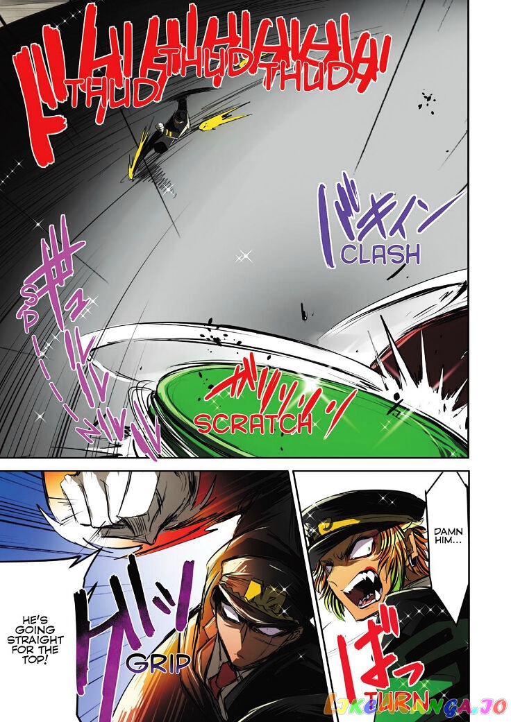 Nanbaka - Manga chapter 19 - page 7