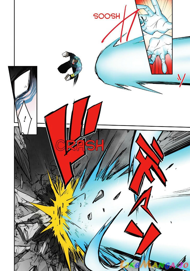 Nanbaka - Manga chapter 19 - page 8