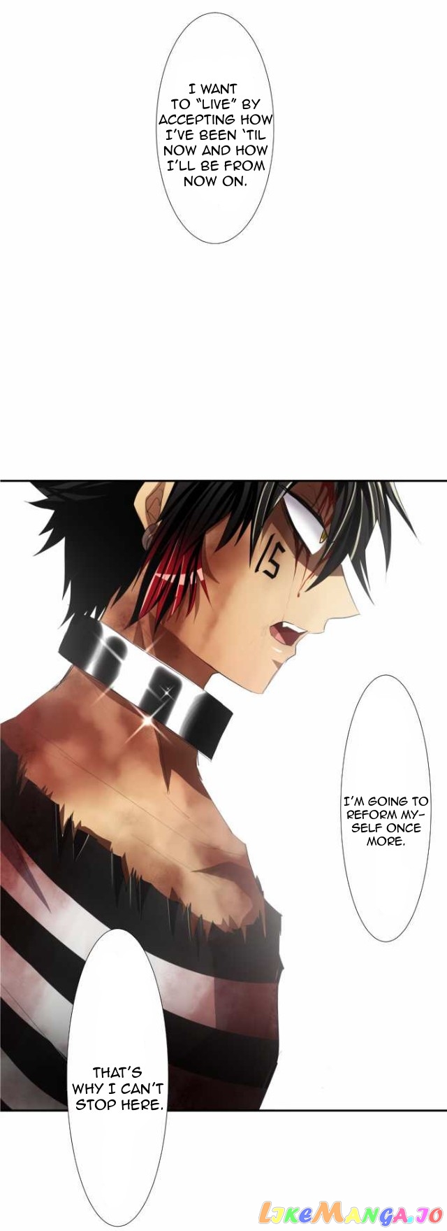 Nanbaka - Manga chapter 108 - page 14