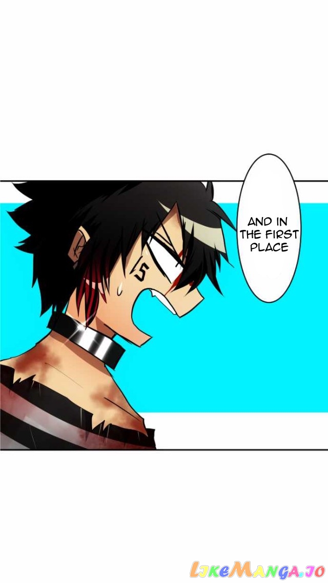Nanbaka - Manga chapter 108 - page 15