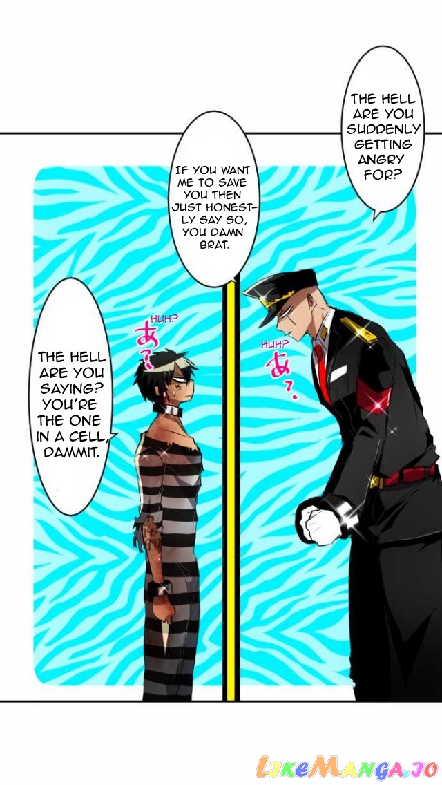 Nanbaka - Manga chapter 108 - page 17