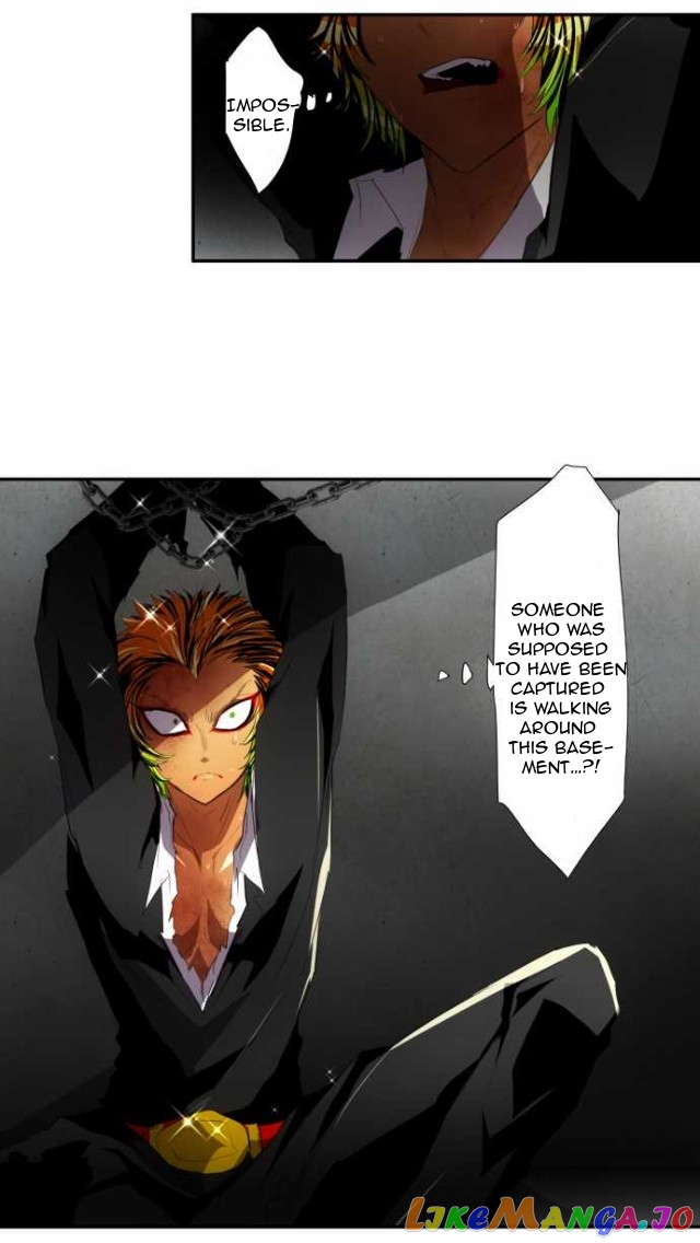 Nanbaka - Manga chapter 108 - page 19