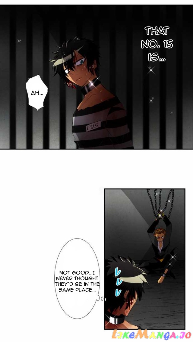 Nanbaka - Manga chapter 108 - page 20