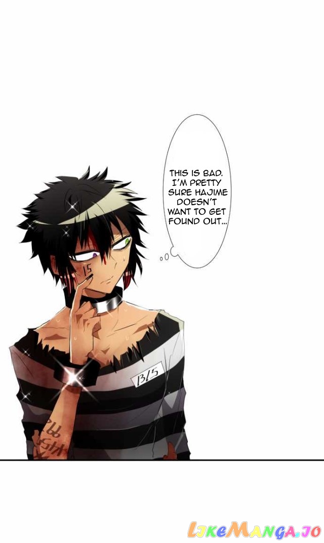 Nanbaka - Manga chapter 108 - page 21