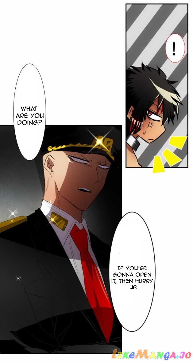 Nanbaka - Manga chapter 108 - page 23