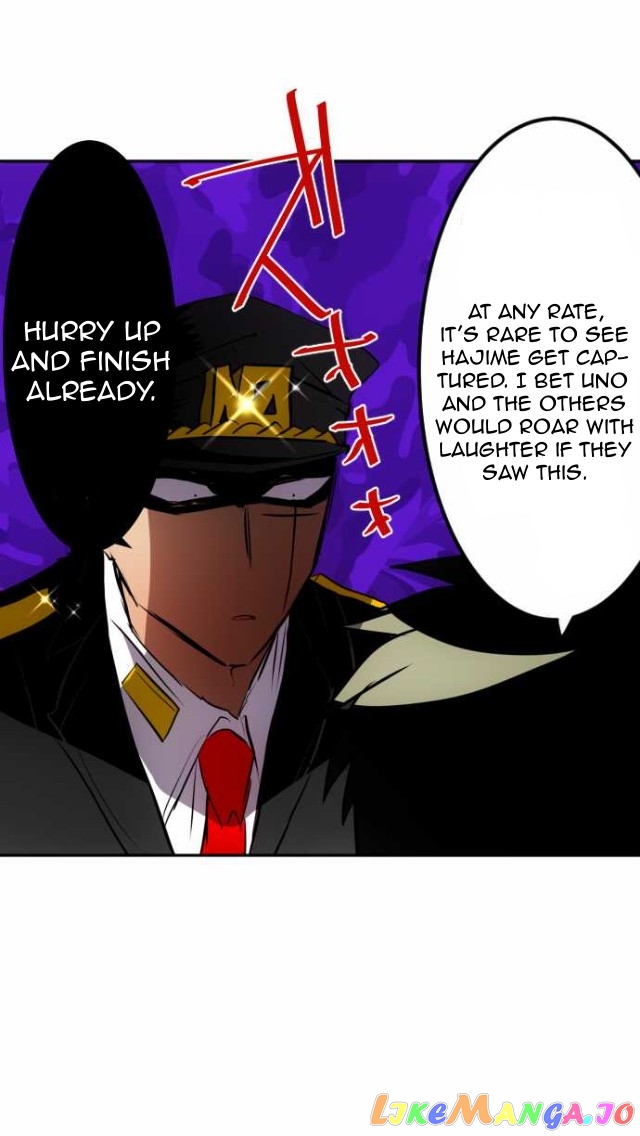Nanbaka - Manga chapter 108 - page 27