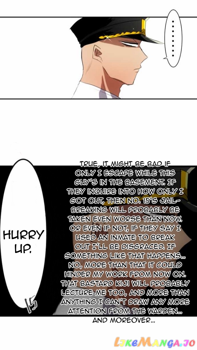 Nanbaka - Manga chapter 108 - page 31