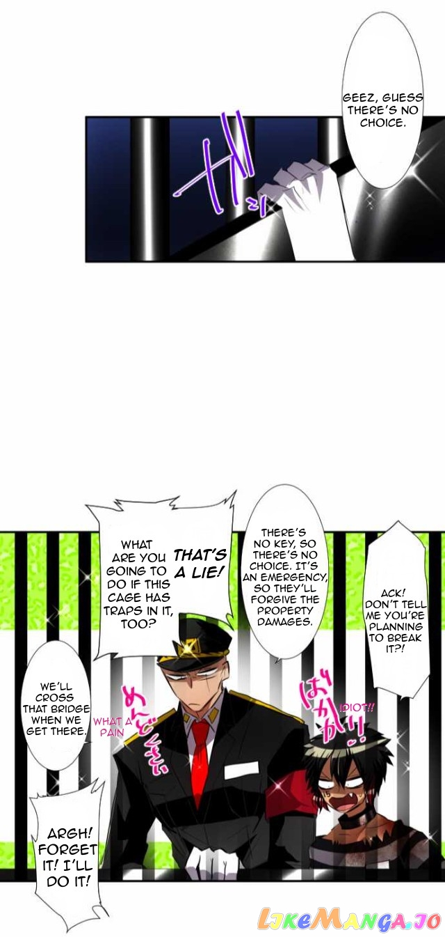 Nanbaka - Manga chapter 108 - page 32