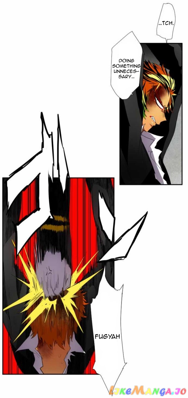 Nanbaka - Manga chapter 108 - page 33