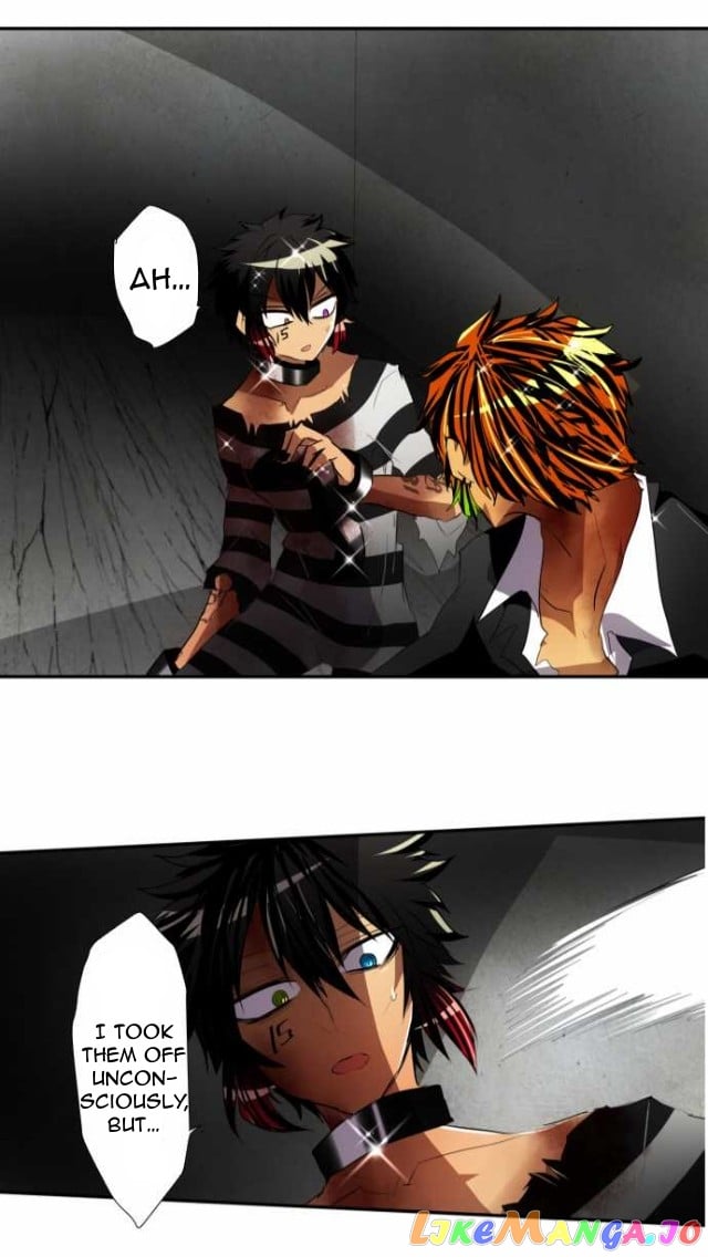 Nanbaka - Manga chapter 108 - page 35