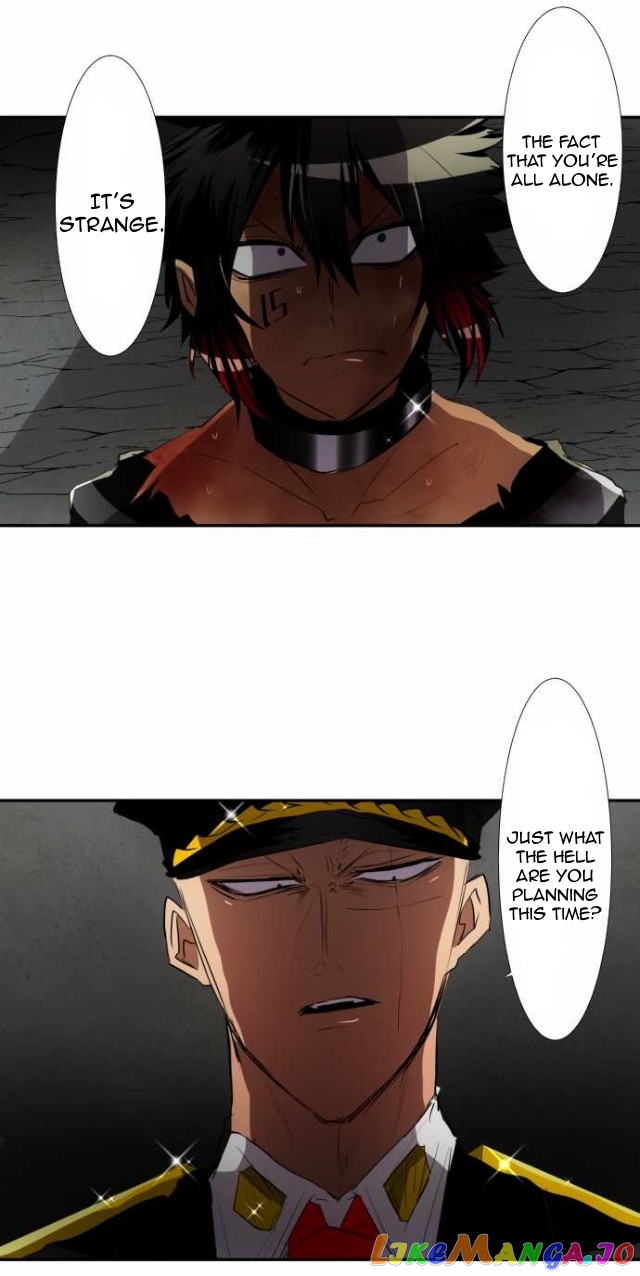 Nanbaka - Manga chapter 108 - page 4