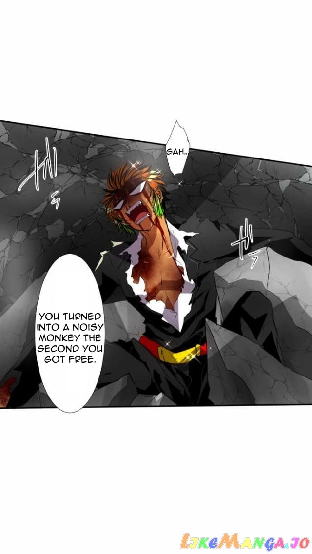 Nanbaka - Manga chapter 108 - page 40