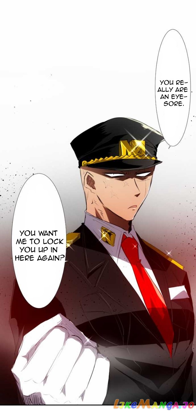 Nanbaka - Manga chapter 108 - page 41