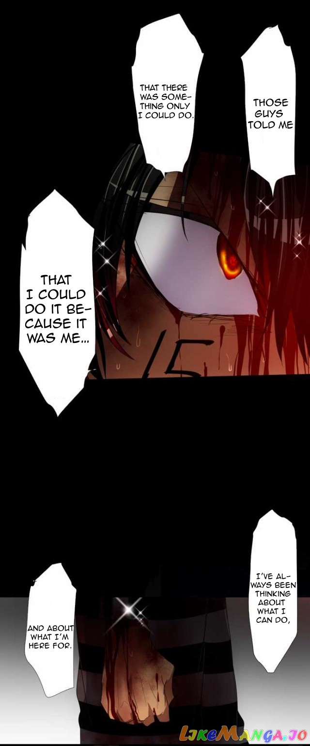 Nanbaka - Manga chapter 108 - page 8