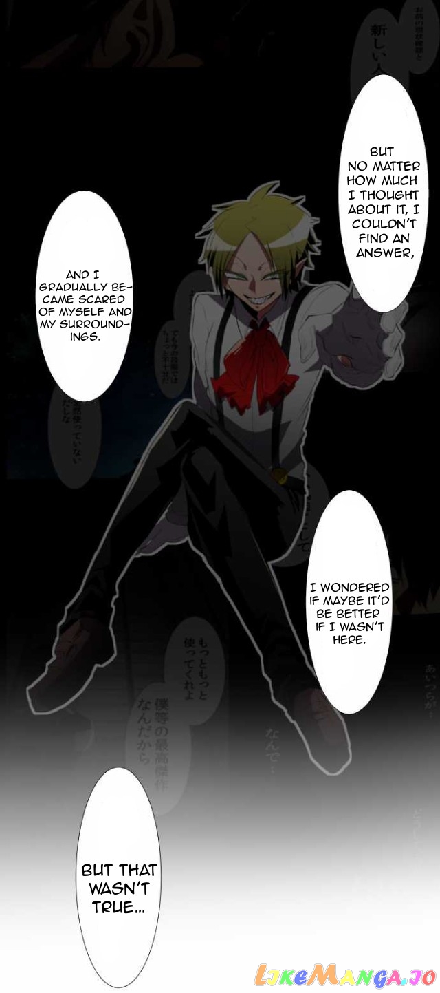 Nanbaka - Manga chapter 108 - page 9