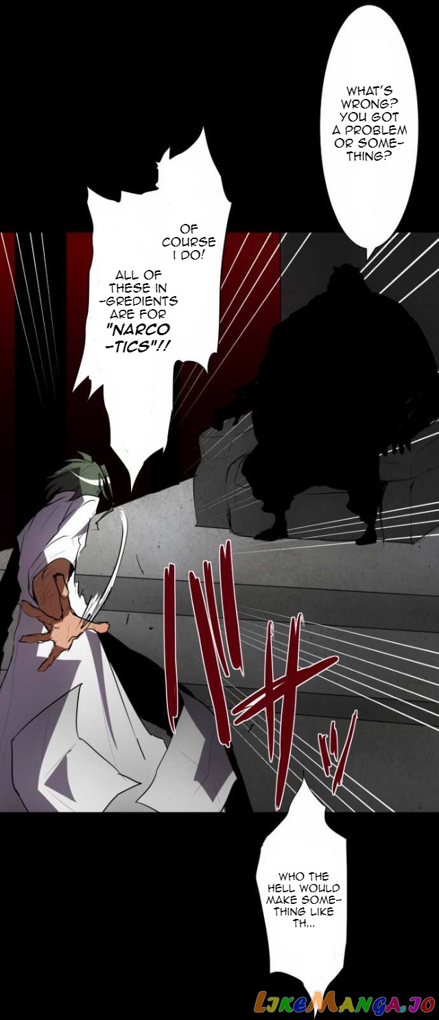 Nanbaka - Manga chapter 87 - page 2
