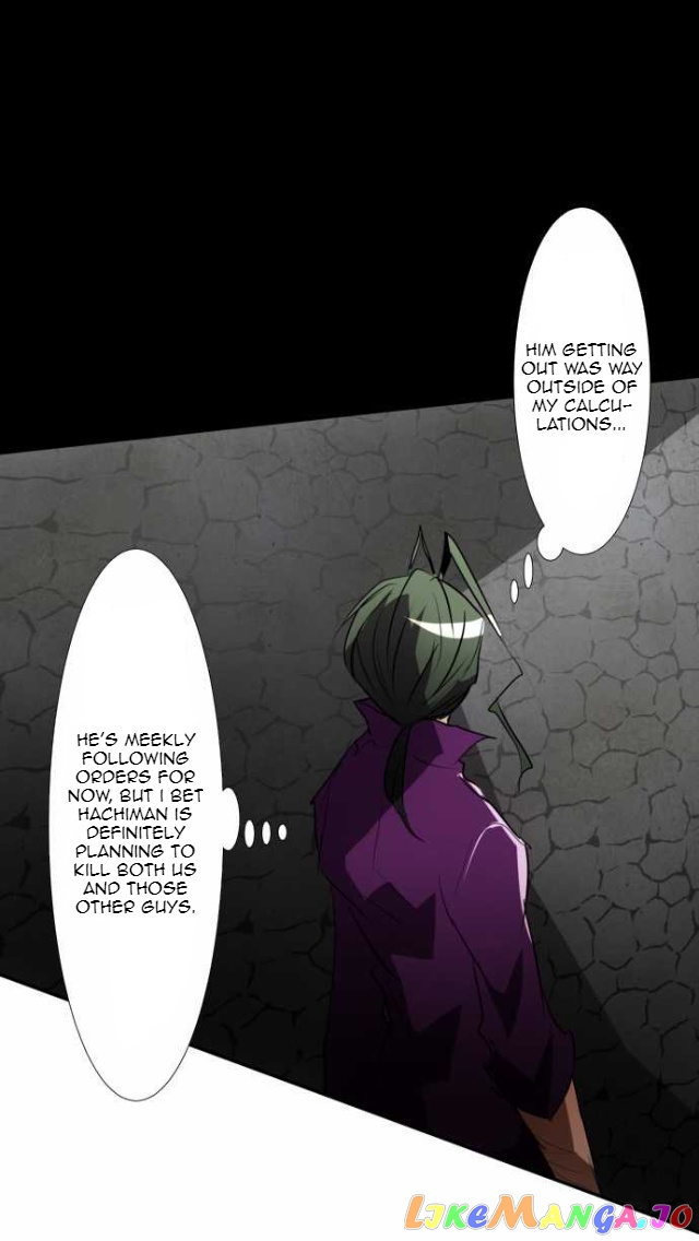 Nanbaka - Manga chapter 87 - page 22