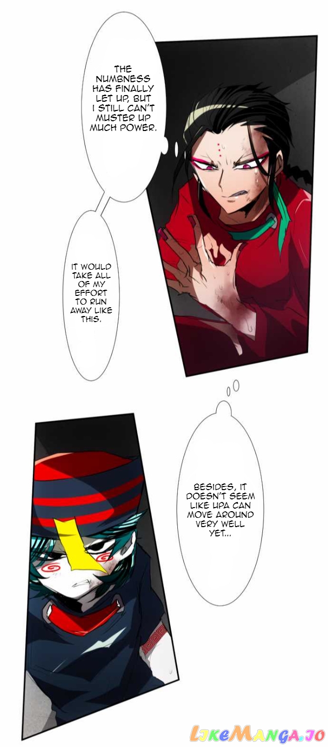 Nanbaka - Manga chapter 87 - page 27
