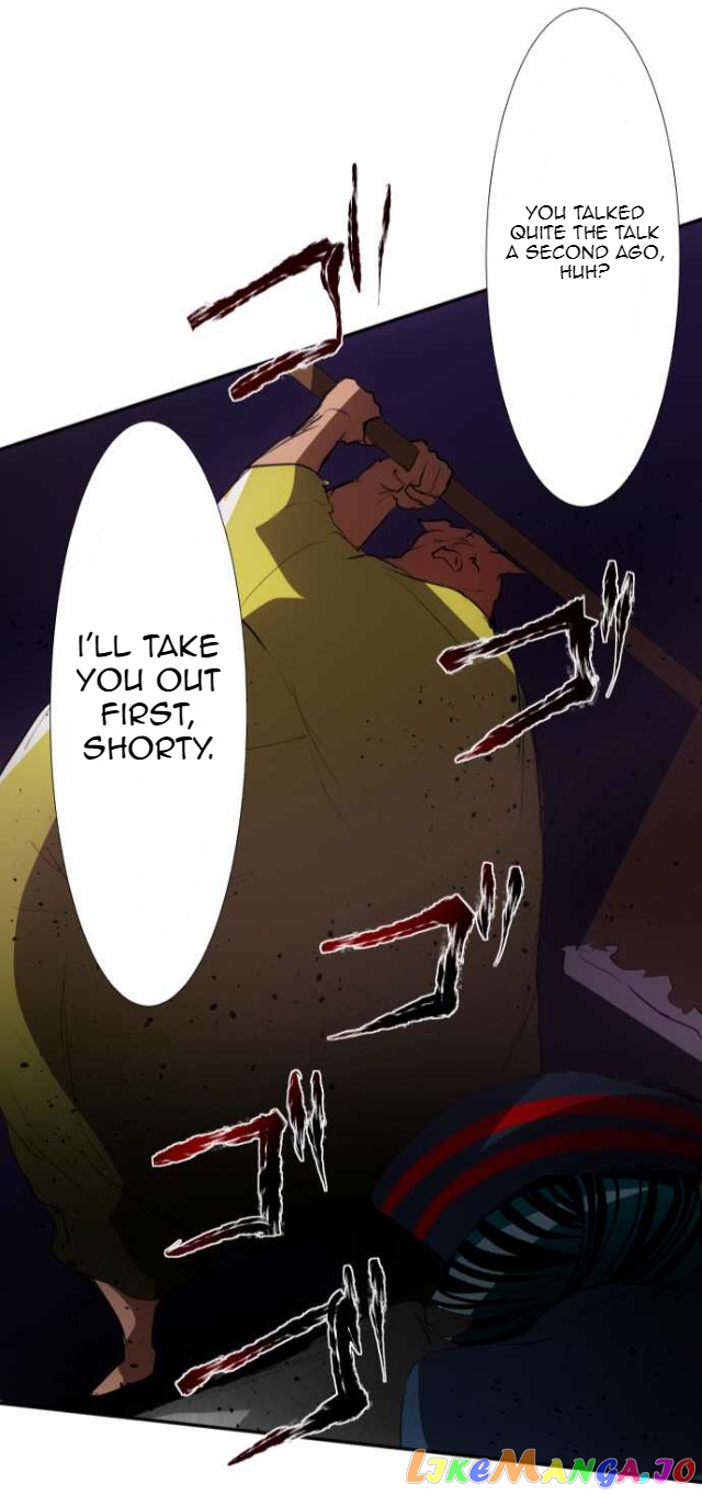 Nanbaka - Manga chapter 87 - page 28