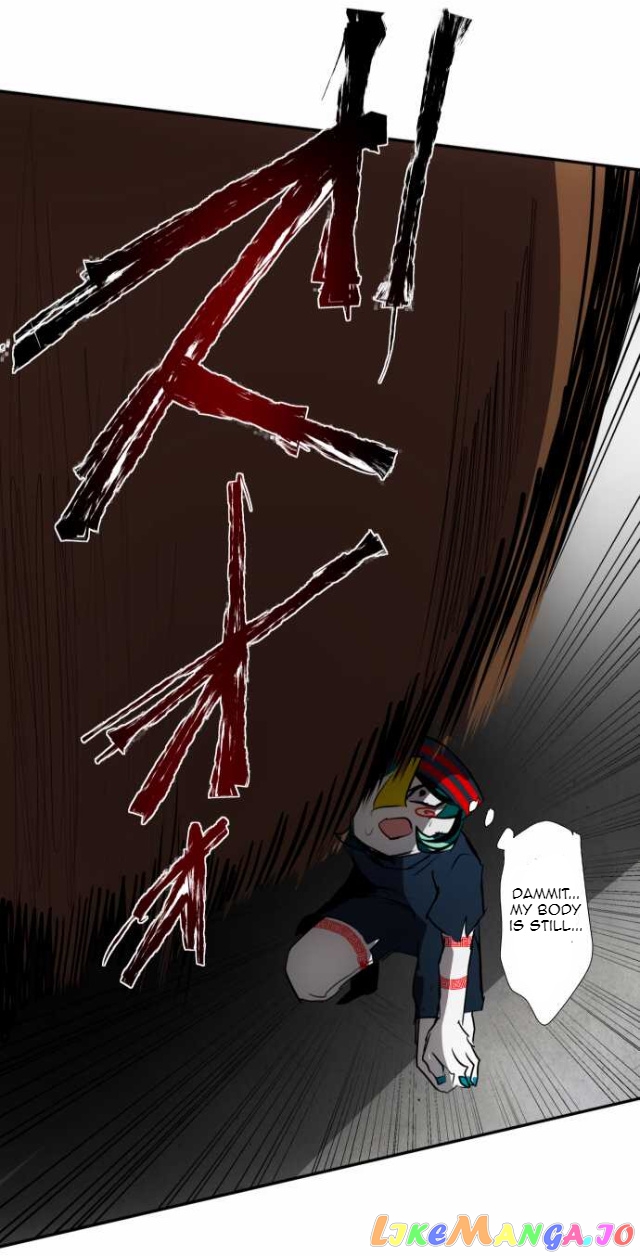 Nanbaka - Manga chapter 87 - page 29
