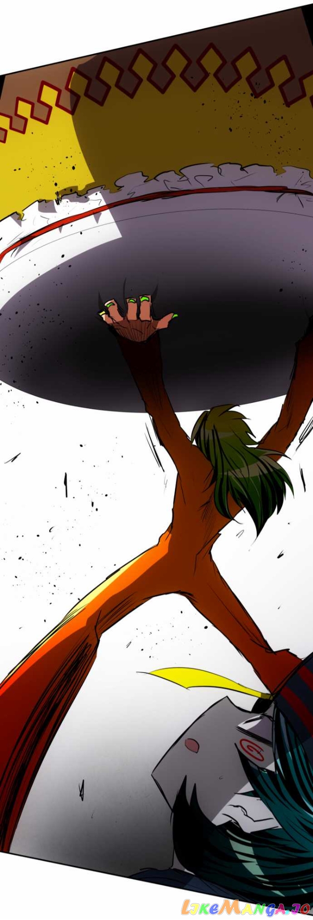 Nanbaka - Manga chapter 87 - page 31