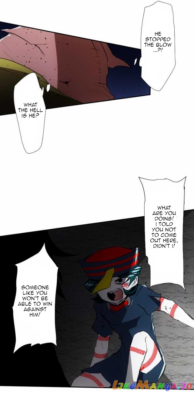 Nanbaka - Manga chapter 87 - page 33