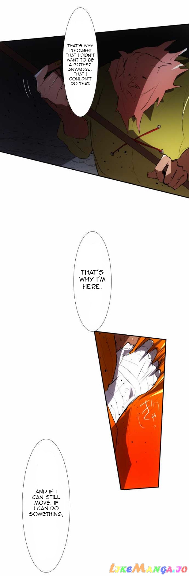 Nanbaka - Manga chapter 87 - page 35