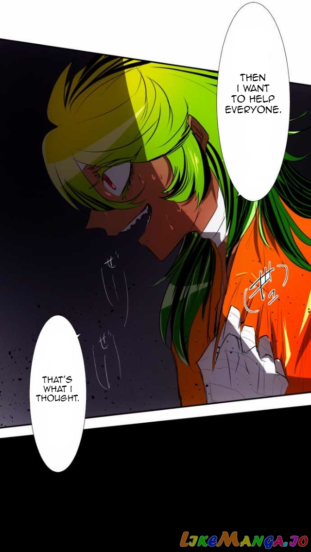 Nanbaka - Manga chapter 87 - page 36