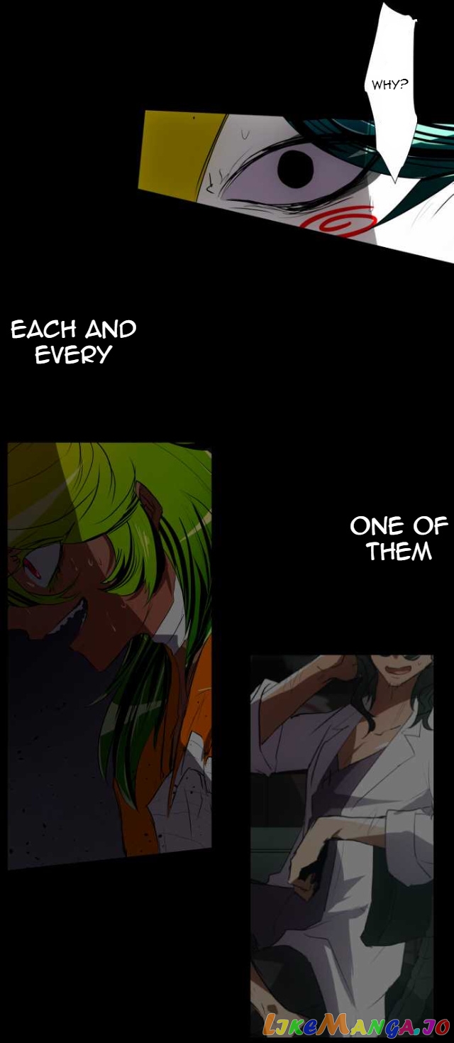 Nanbaka - Manga chapter 87 - page 37