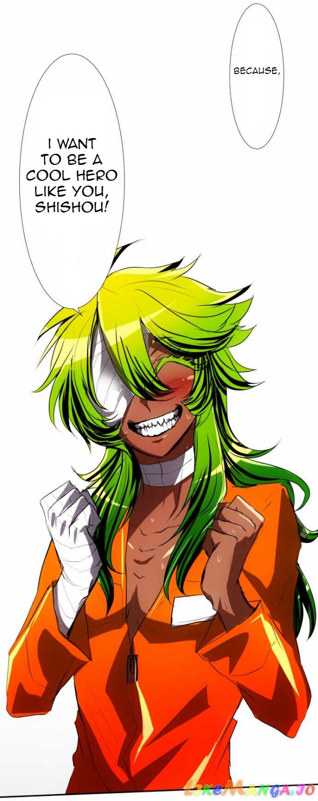 Nanbaka - Manga chapter 87 - page 38