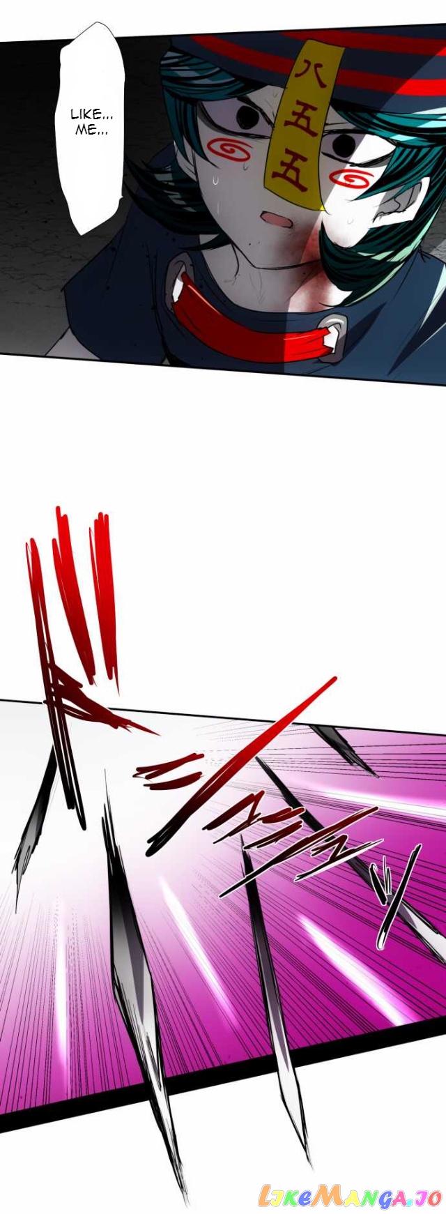 Nanbaka - Manga chapter 87 - page 39