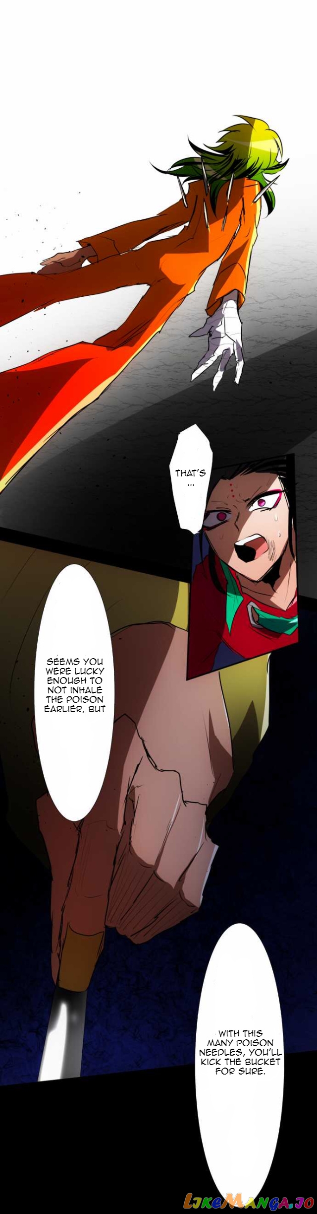 Nanbaka - Manga chapter 87 - page 40