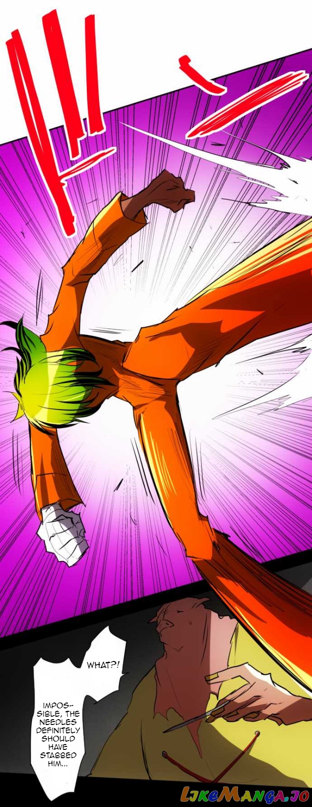 Nanbaka - Manga chapter 87 - page 42