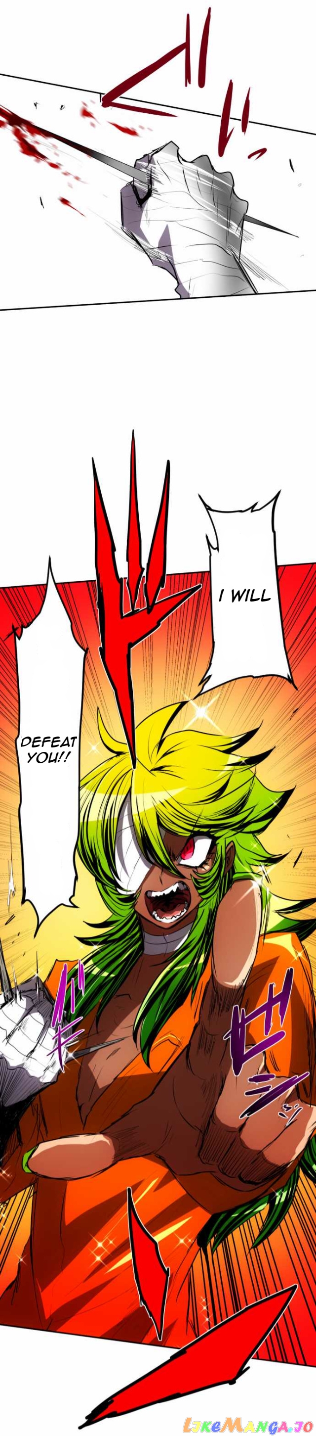 Nanbaka - Manga chapter 87 - page 44