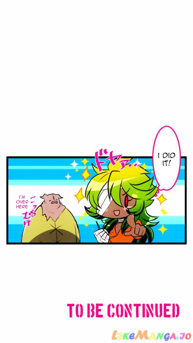 Nanbaka - Manga chapter 87 - page 45