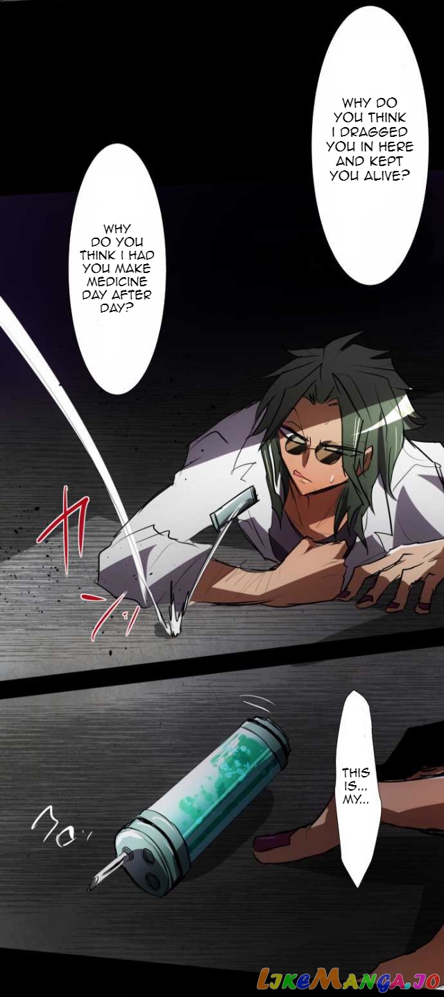 Nanbaka - Manga chapter 87 - page 7