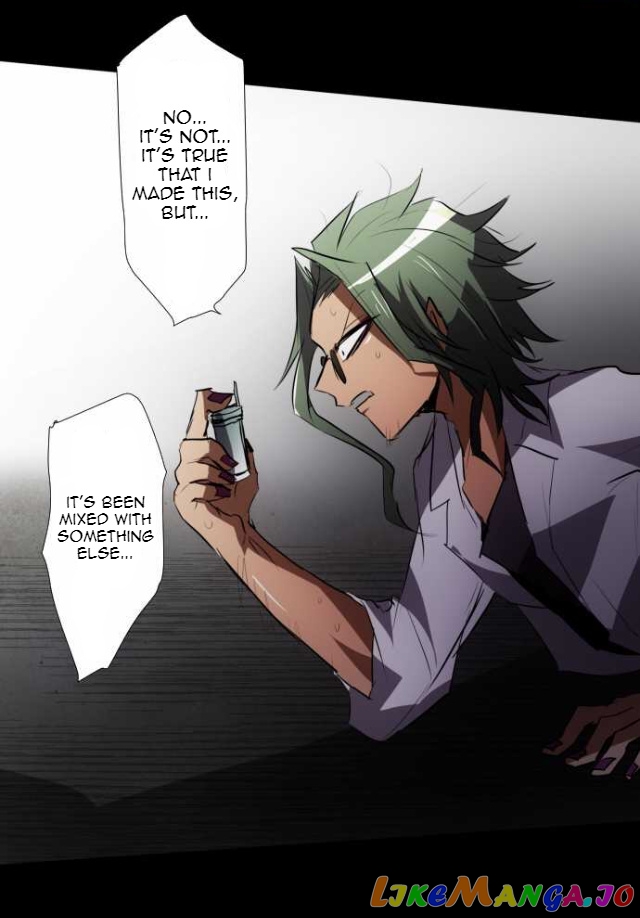 Nanbaka - Manga chapter 87 - page 8