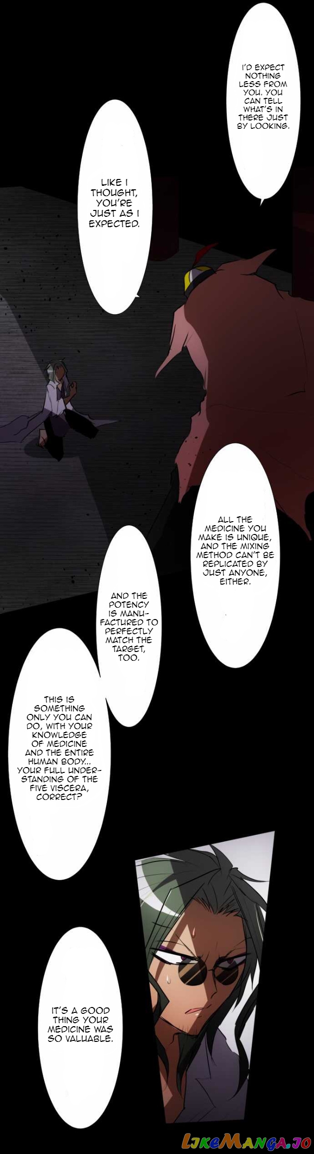 Nanbaka - Manga chapter 87 - page 9
