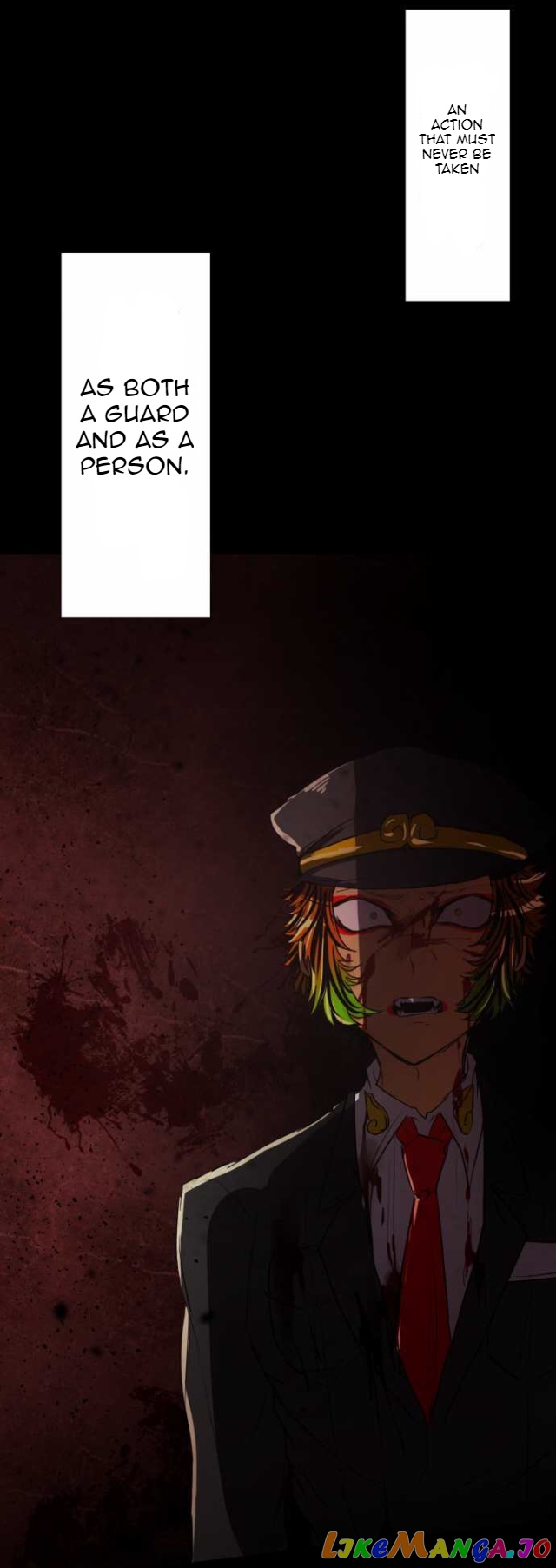 Nanbaka - Manga chapter 67 - page 11