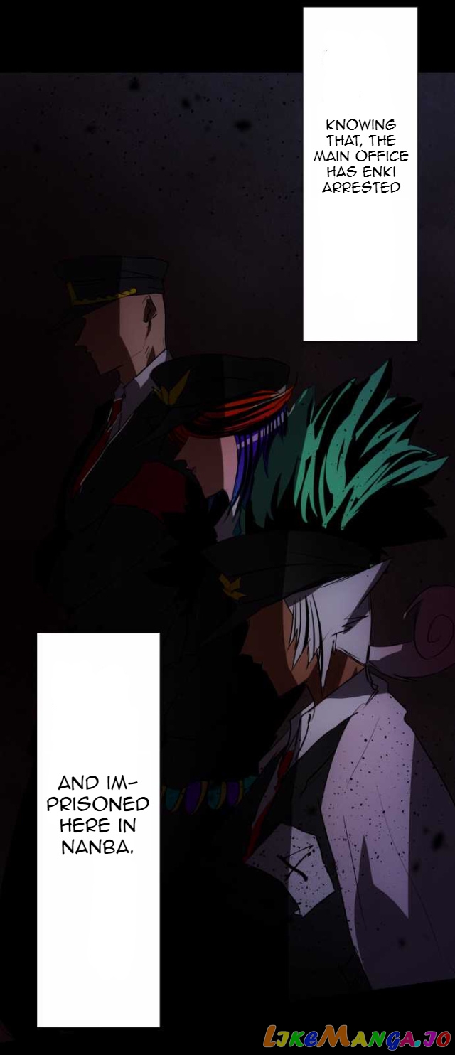 Nanbaka - Manga chapter 67 - page 15