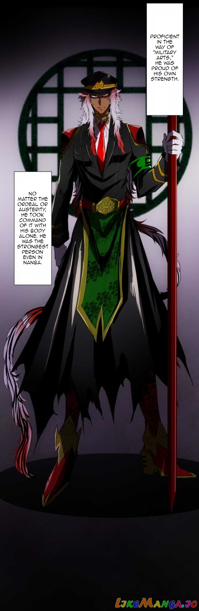 Nanbaka - Manga chapter 67 - page 2