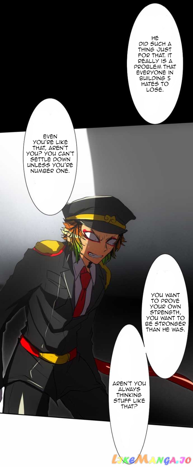 Nanbaka - Manga chapter 67 - page 20