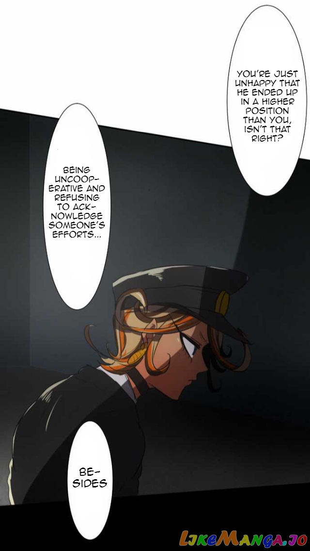 Nanbaka - Manga chapter 67 - page 27