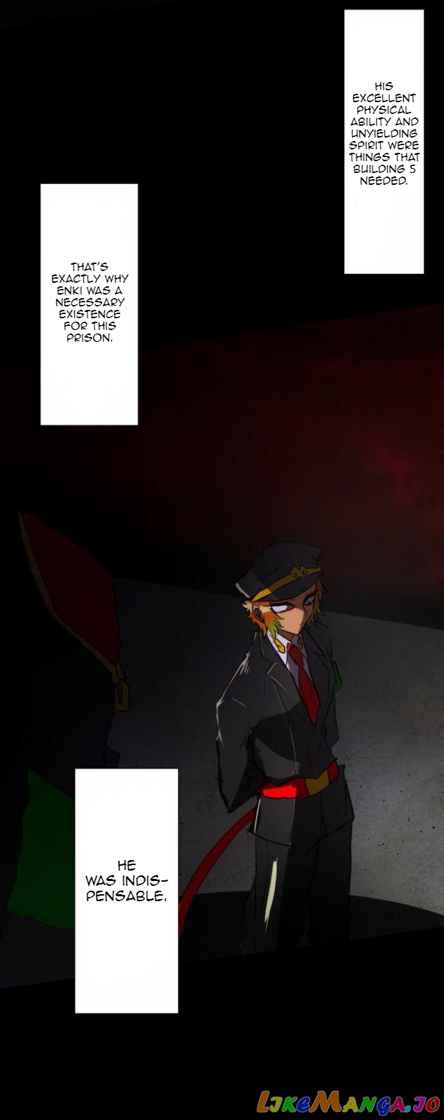 Nanbaka - Manga chapter 67 - page 3