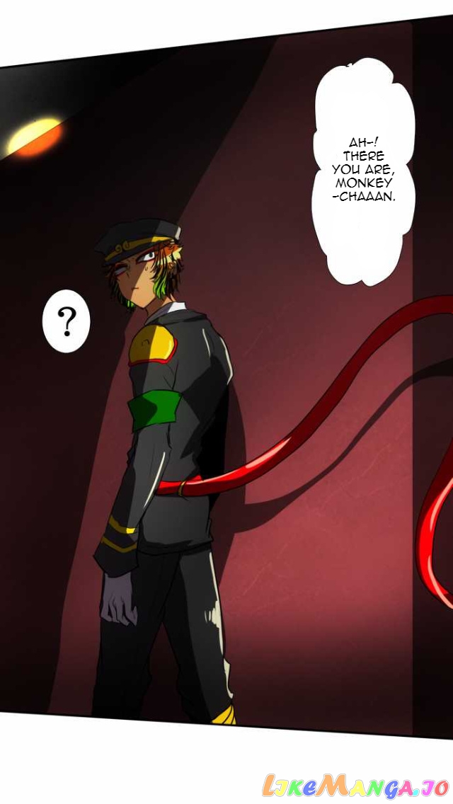 Nanbaka - Manga chapter 67 - page 38
