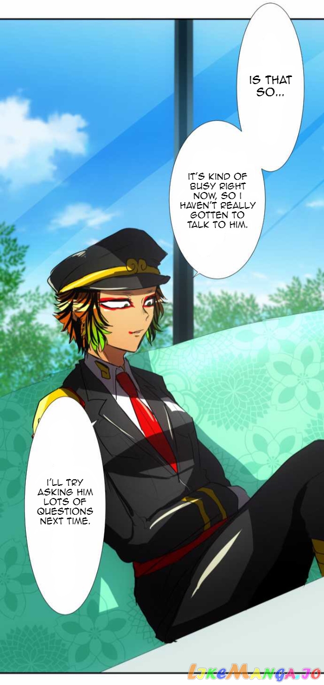 Nanbaka - Manga chapter 67 - page 50