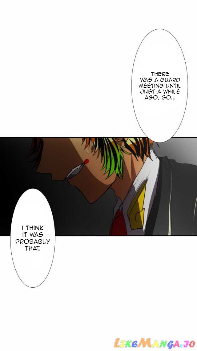 Nanbaka - Manga chapter 67 - page 57