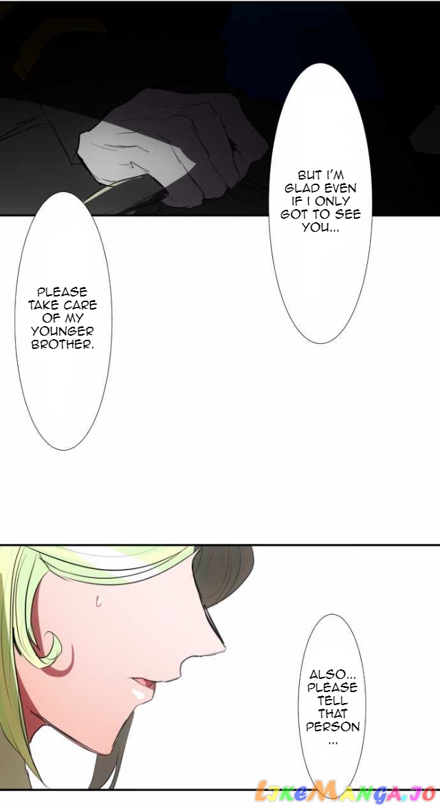 Nanbaka - Manga chapter 67 - page 61